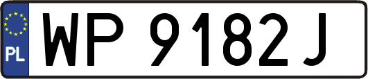 WP9182J