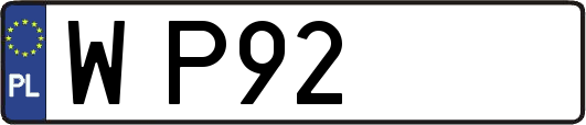 WP92