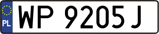 WP9205J