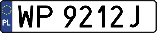 WP9212J