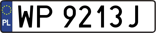 WP9213J