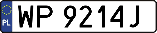 WP9214J