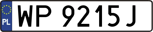 WP9215J