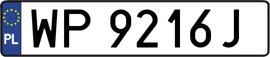 WP9216J