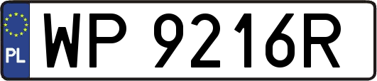 WP9216R