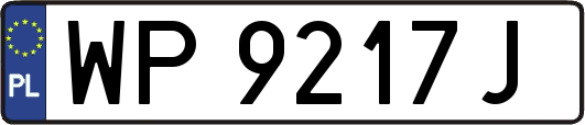 WP9217J