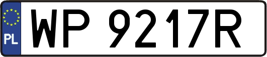 WP9217R