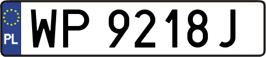 WP9218J