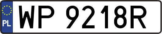 WP9218R