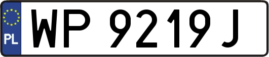 WP9219J