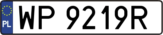 WP9219R