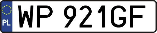 WP921GF