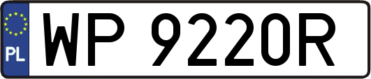 WP9220R