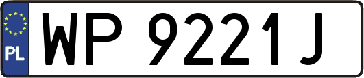 WP9221J
