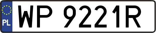 WP9221R