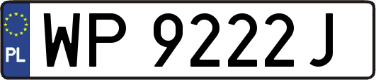 WP9222J
