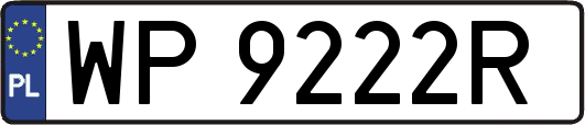 WP9222R