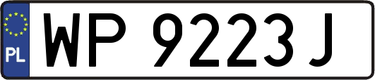 WP9223J