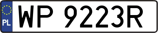 WP9223R