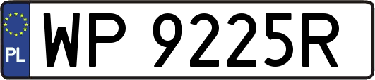 WP9225R