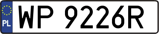 WP9226R