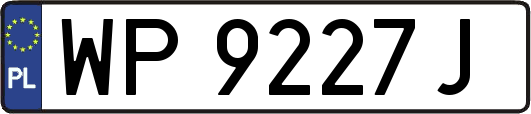 WP9227J