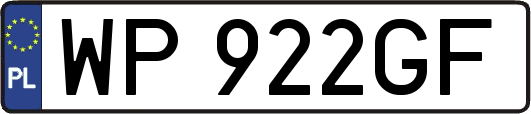 WP922GF