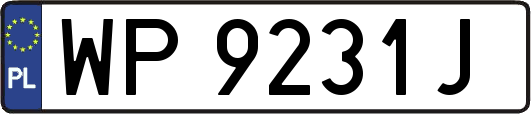 WP9231J