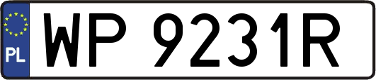 WP9231R