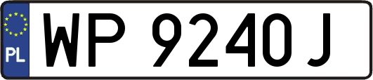 WP9240J
