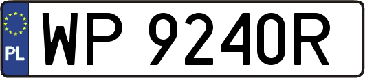 WP9240R