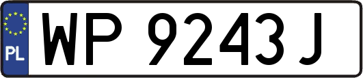 WP9243J