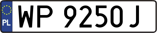 WP9250J