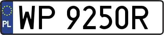 WP9250R