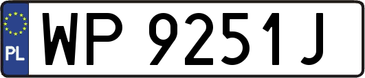 WP9251J