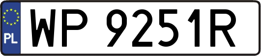 WP9251R