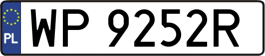 WP9252R