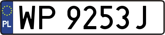 WP9253J