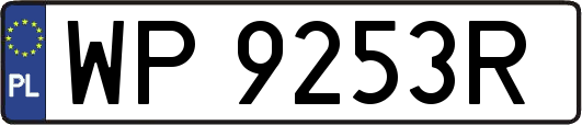 WP9253R