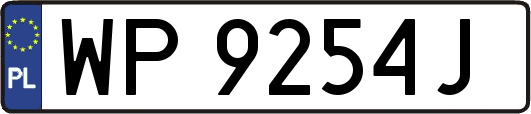 WP9254J