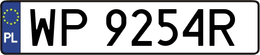 WP9254R