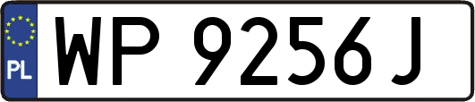 WP9256J