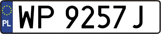 WP9257J