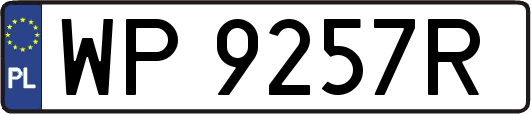 WP9257R