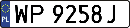WP9258J
