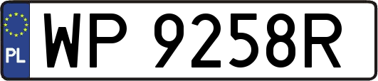 WP9258R