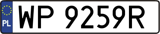 WP9259R