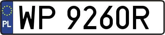 WP9260R