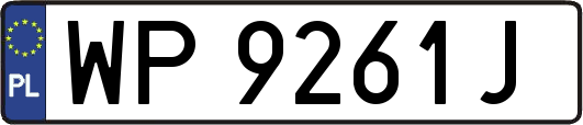 WP9261J