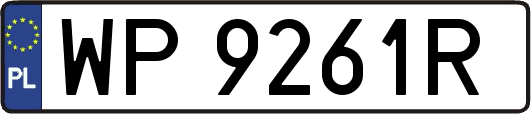 WP9261R